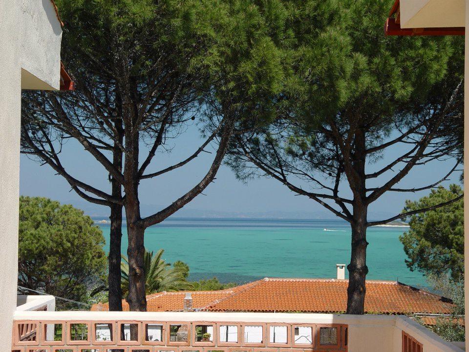 Elena Apartments Nikiti  Exteriér fotografie