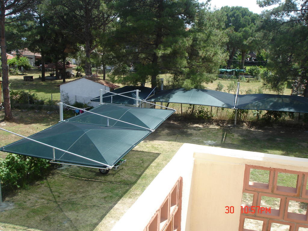 Elena Apartments Nikiti  Exteriér fotografie