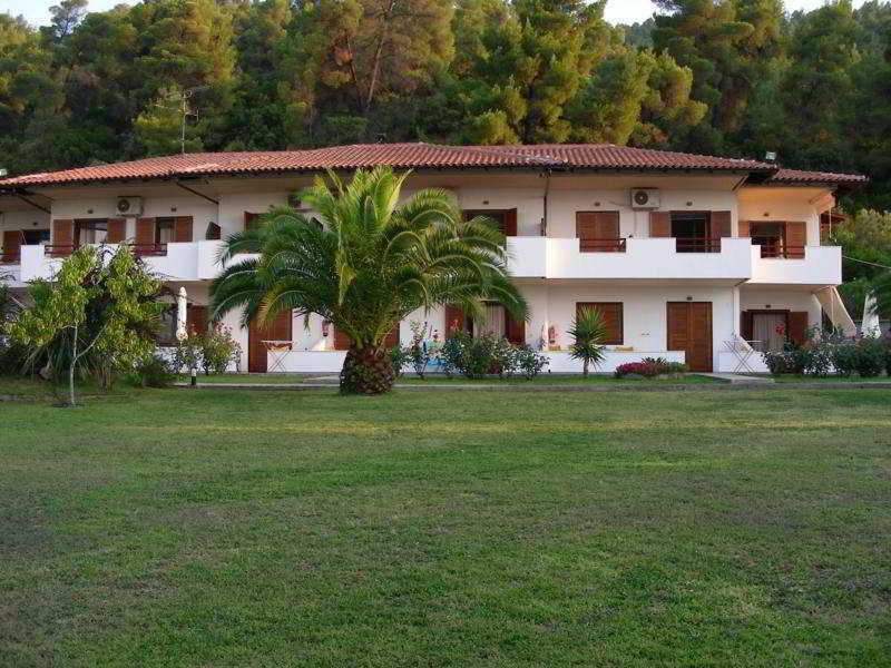 Elena Apartments Nikiti  Exteriér fotografie